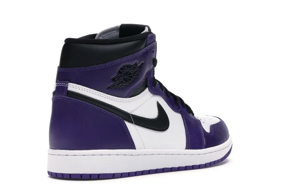 AIR JORDAN 1 PURPLE - https://treadfitpro.com/